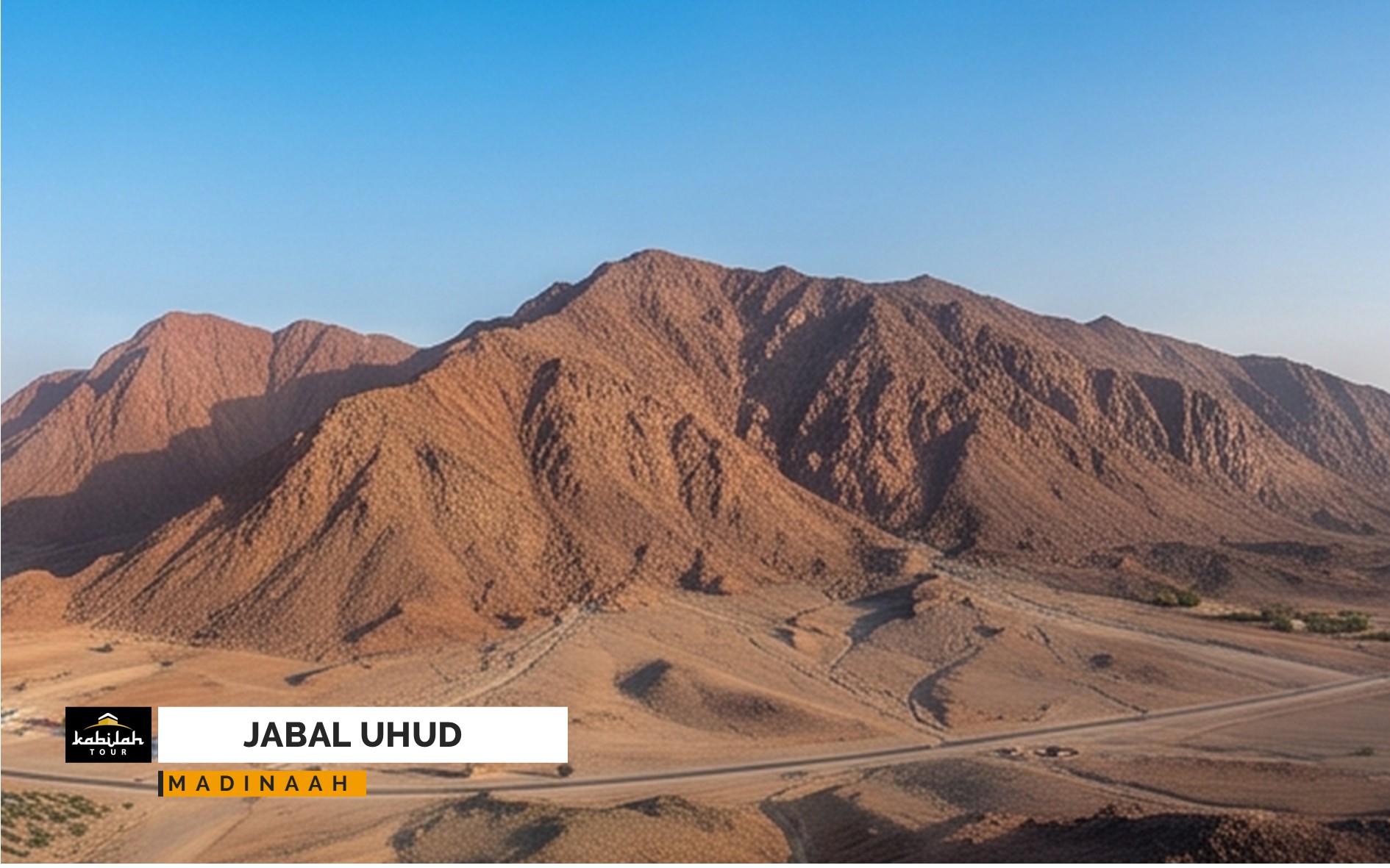 Jabal Uhud