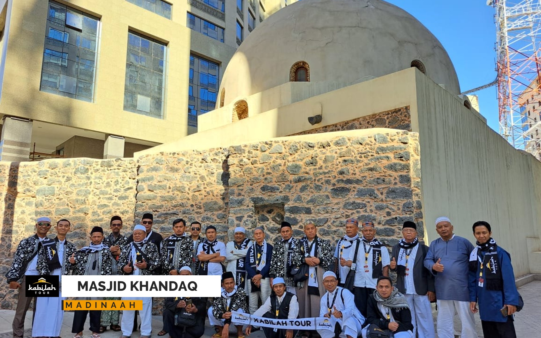Masjid Khandaq