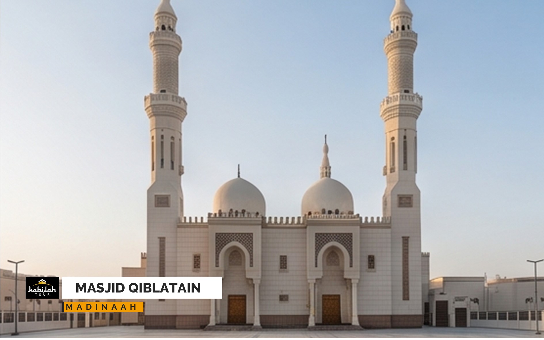 Masjid Qiblatain