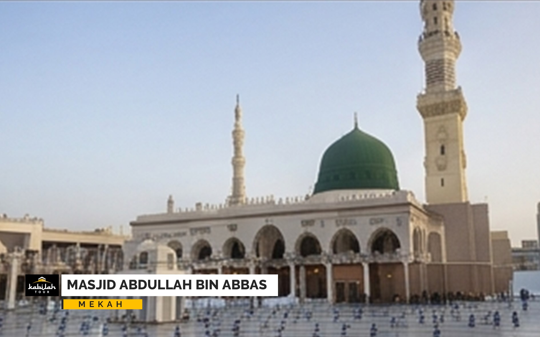 Masjid Abdullah ibn Abbas