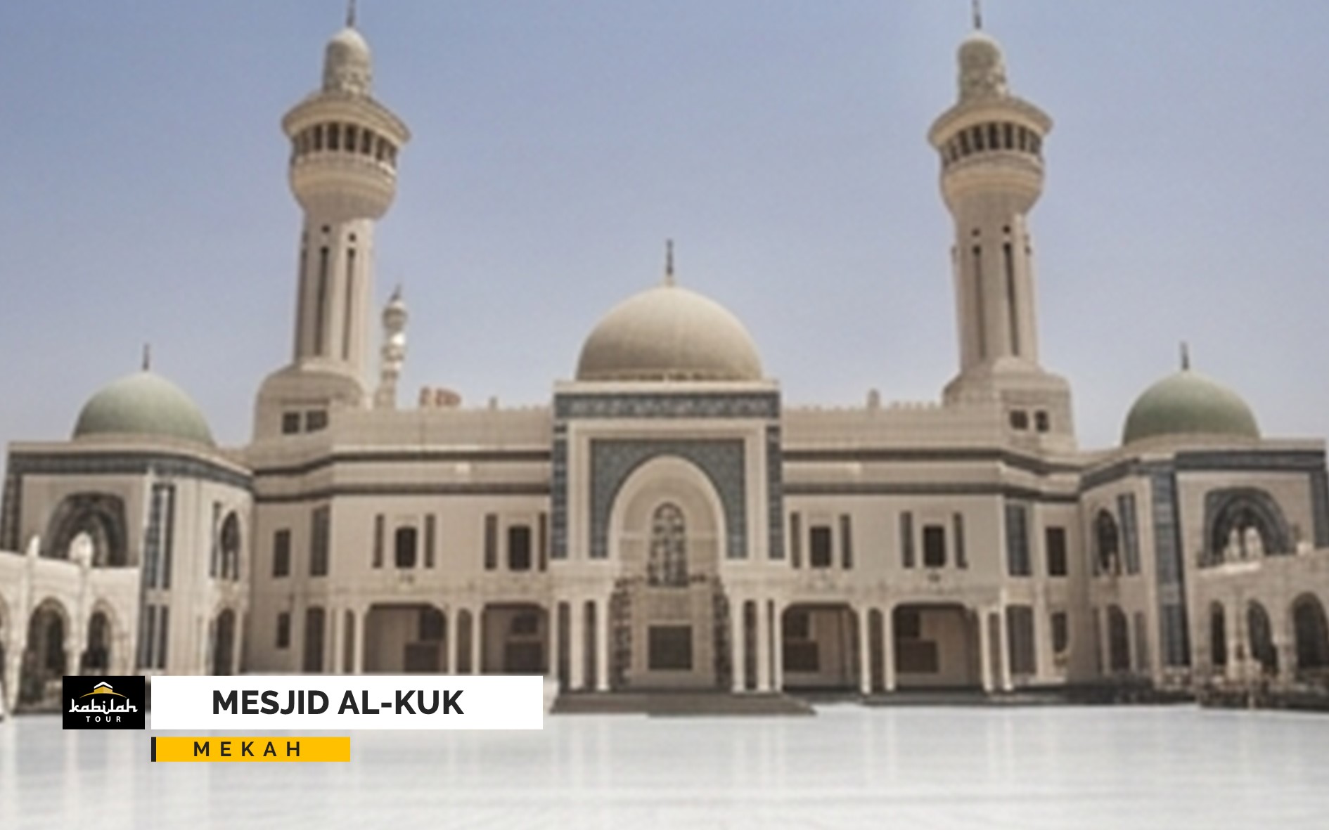 Masjid Al-Kuk (Masjid Siku)