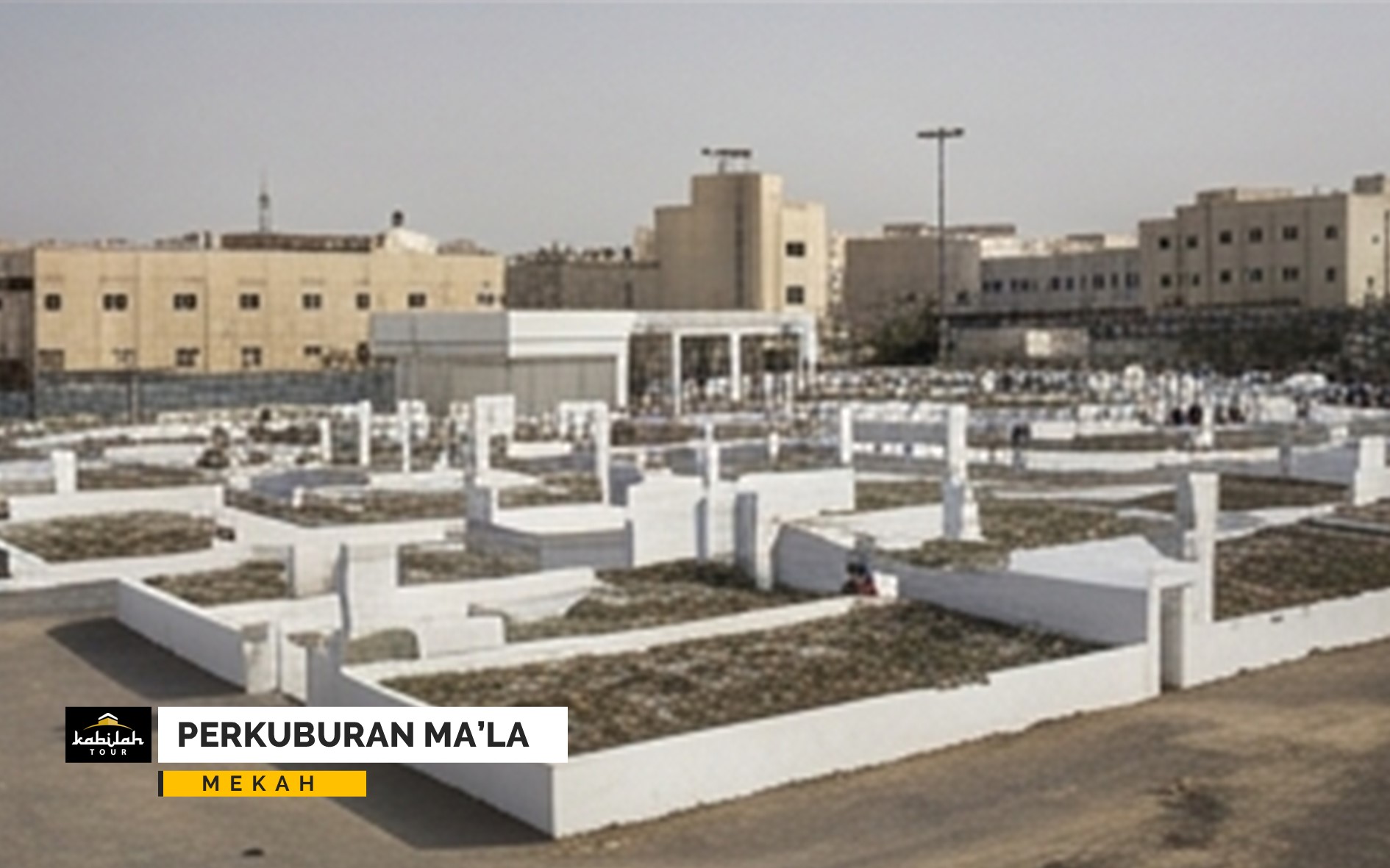 Perkuburan Ma'la